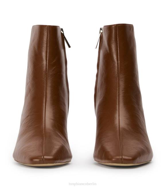 Stiefeletten| de Tony Bianco Frauen Vicci Stiefeletten Rost Venedig 4624492